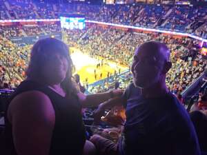 Connecticut Sun - WNBA vs Phoenix Mercury