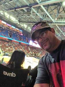 Connecticut Sun - WNBA vs Golden State Valkyries