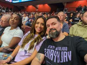 Connecticut Sun - WNBA vs Golden State Valkyries