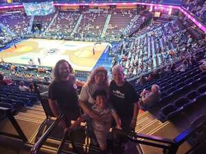 Connecticut Sun - WNBA vs Golden State Valkyries
