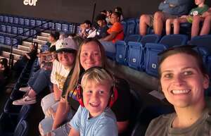 Connecticut Sun - WNBA vs Golden State Valkyries
