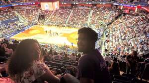 Connecticut Sun - WNBA vs Golden State Valkyries