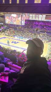 Washington Huskies - NCAA Women's Volleyball vs Washington State Cougars
