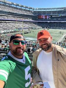 New York Jets - NFL vs Miami Dolphins