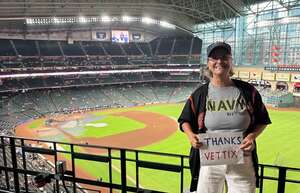 Houston Astros - MLB vs Chicago White Sox