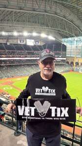 Houston Astros - MLB vs Chicago White Sox