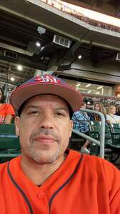 Houston Astros - MLB vs Chicago White Sox