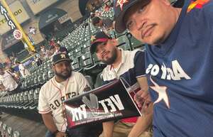 Houston Astros - MLB vs Chicago White Sox