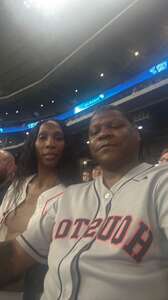 Houston Astros - MLB vs Chicago White Sox