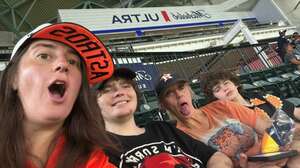 Houston Astros - MLB vs Chicago White Sox