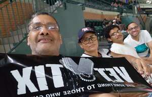 Houston Astros - MLB vs Chicago White Sox