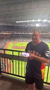 Houston Astros - MLB vs Chicago White Sox
