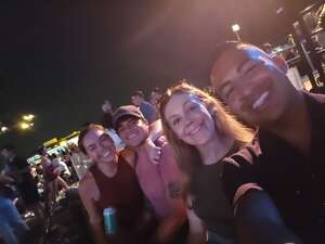 Young the Giant - Victory Garden Tour with Cold War Kids
