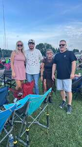 Boots On The Bend: Friday Admission