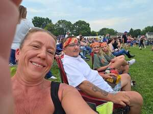 Boots On The Bend: Friday Admission