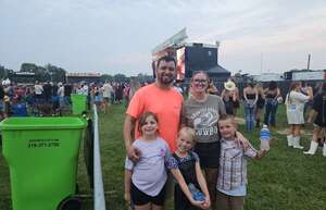 Boots On The Bend: Friday Admission