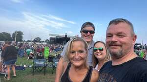 Boots On The Bend: Friday Admission
