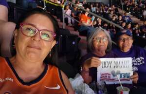 Phoenix Mercury - WNBA vs Portland Fire
