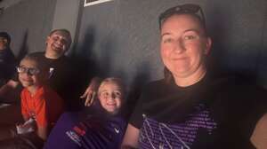 Phoenix Mercury - WNBA vs Portland Fire