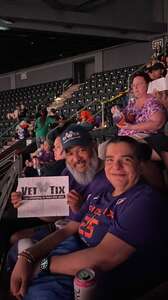 Phoenix Mercury - WNBA vs Portland Fire