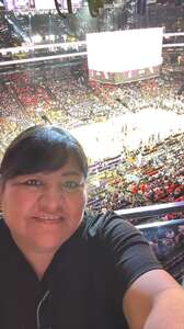 Phoenix Mercury - WNBA vs Portland Fire