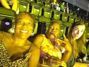 Phoenix Mercury - WNBA vs Portland Fire
