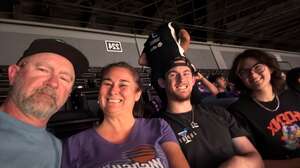 Phoenix Mercury - WNBA vs Portland Fire