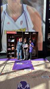 Phoenix Mercury - WNBA vs Portland Fire