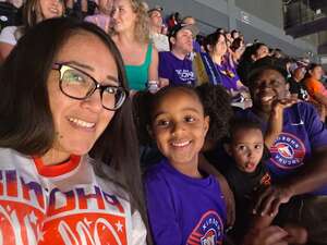 Phoenix Mercury - WNBA vs Portland Fire