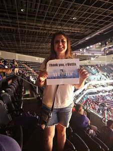 Phoenix Mercury - WNBA vs Portland Fire
