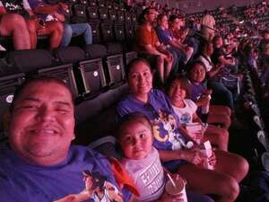 Phoenix Mercury - WNBA vs Portland Fire