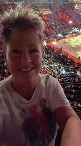 Phoenix Mercury - WNBA vs Portland Fire