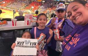 Phoenix Mercury - WNBA vs Portland Fire