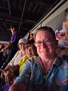 Phoenix Mercury - WNBA vs Portland Fire
