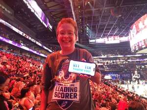 Phoenix Mercury - WNBA vs Portland Fire