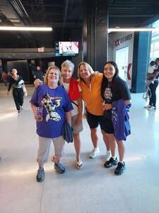 Phoenix Mercury - WNBA vs Portland Fire