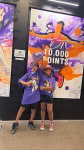 Phoenix Mercury - WNBA vs Portland Fire