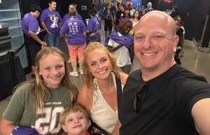 Phoenix Mercury - WNBA vs Portland Fire