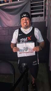 Phoenix Mercury - WNBA vs Portland Fire