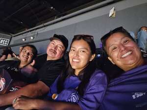 Phoenix Mercury - WNBA vs Portland Fire