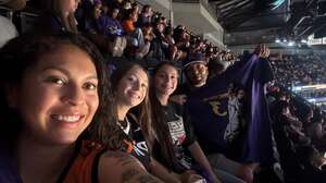 Phoenix Mercury - WNBA vs Portland Fire