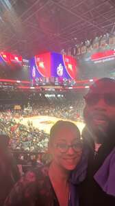 Phoenix Mercury - WNBA vs Portland Fire