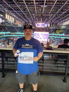 Phoenix Mercury - WNBA vs Portland Fire