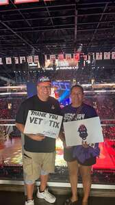 Phoenix Mercury - WNBA vs Portland Fire
