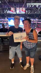 Phoenix Mercury - WNBA vs Portland Fire