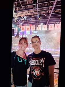 Phoenix Mercury - WNBA vs Portland Fire