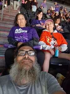 Phoenix Mercury - WNBA vs Portland Fire