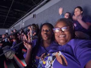 Phoenix Mercury - WNBA vs Portland Fire
