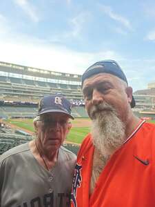 Minnesota Twins - MLB vs Detroit Tigers