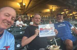 Minnesota Twins - MLB vs Detroit Tigers